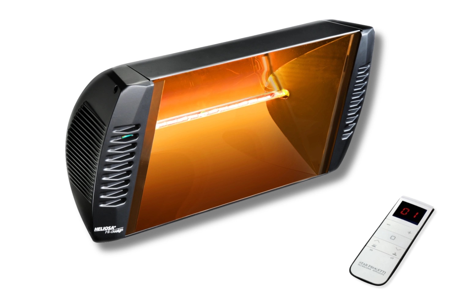 Heliosa Hi-design Radio