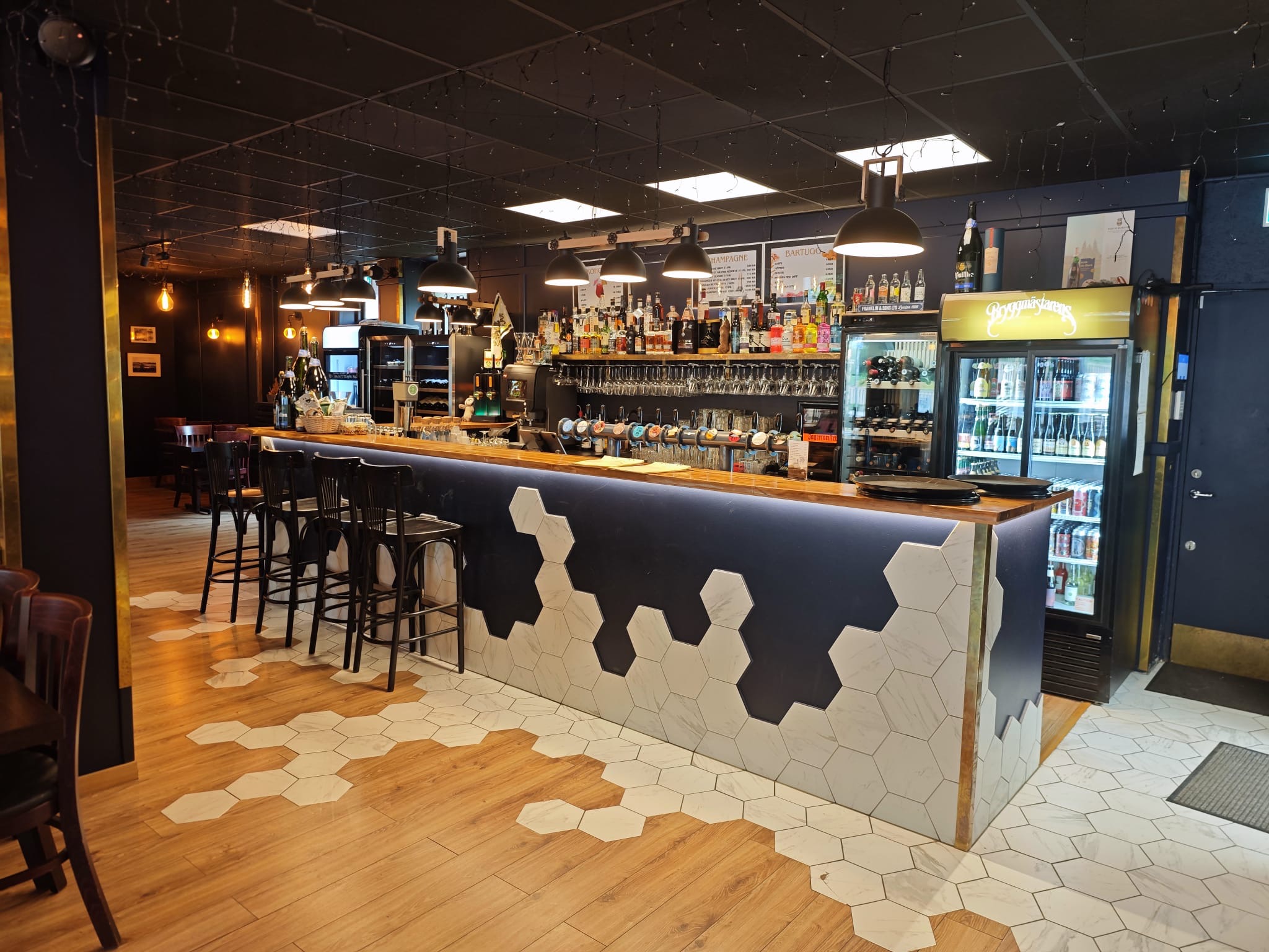 Kvarterskrog väletablerad restaurang med stark omsättning