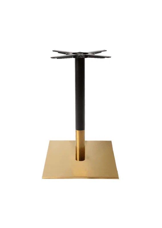 Bordsstativ Gala Kvadrat 40x40cm