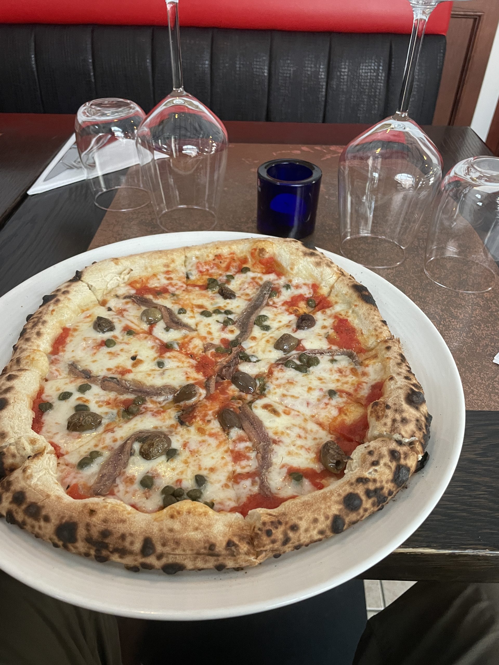 Restaurang Kvarterskrog Pizzeria
